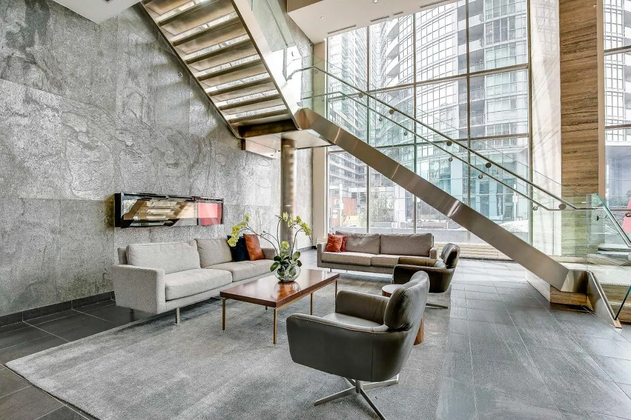 Atlas Suites Furnished Apartments- Iceboat Terrace Toronto 3*,