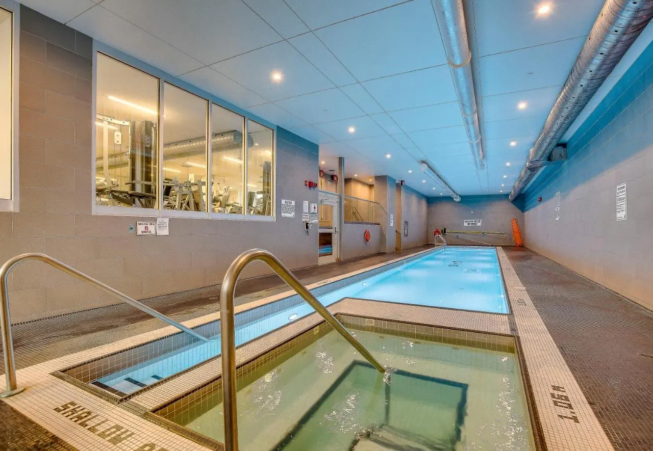 Atlas Suites Furnished Apartments- Iceboat Terrace Toronto