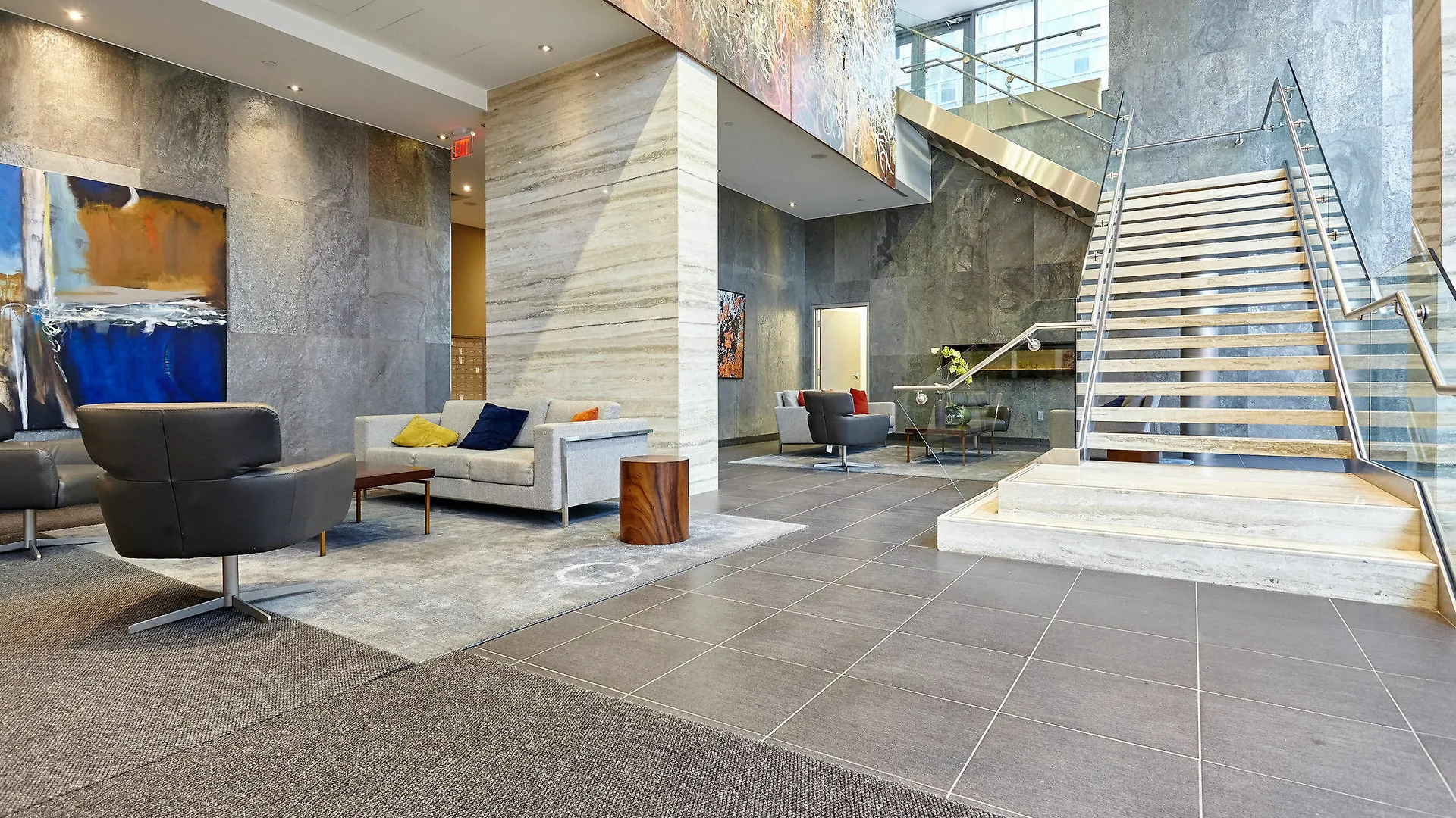 Inn Atlas Suites Furnished Apartments- Iceboat Terrace Toronto