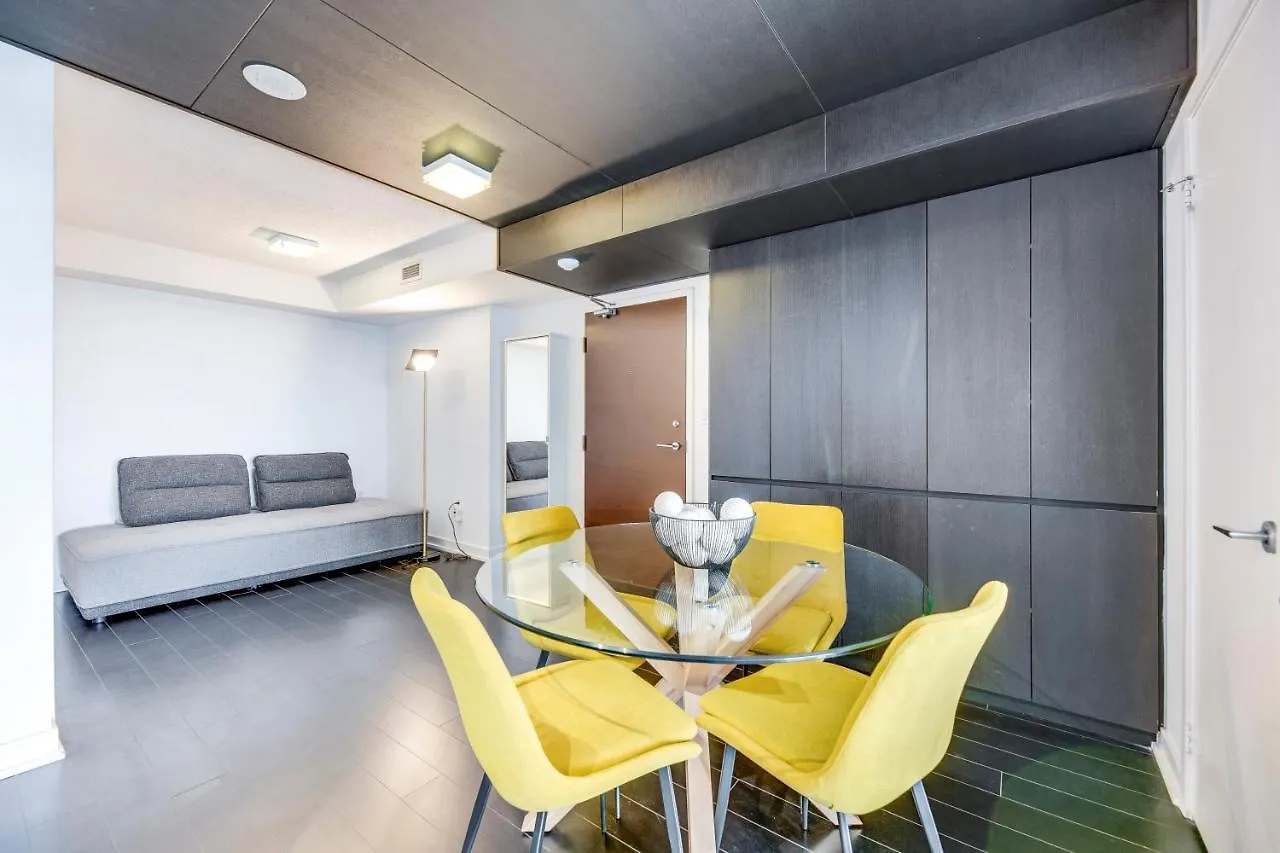 Atlas Suites Furnished Apartments- Iceboat Terrace Toronto