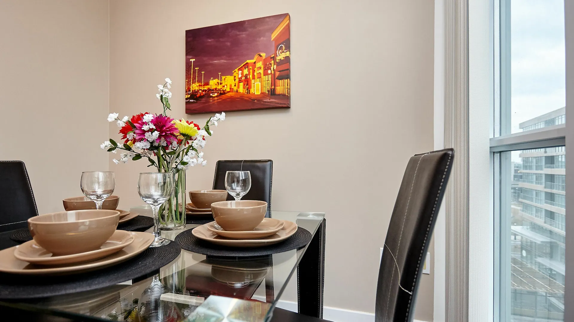 Atlas Suites Furnished Apartments- Iceboat Terrace Toronto 3*,  Canada