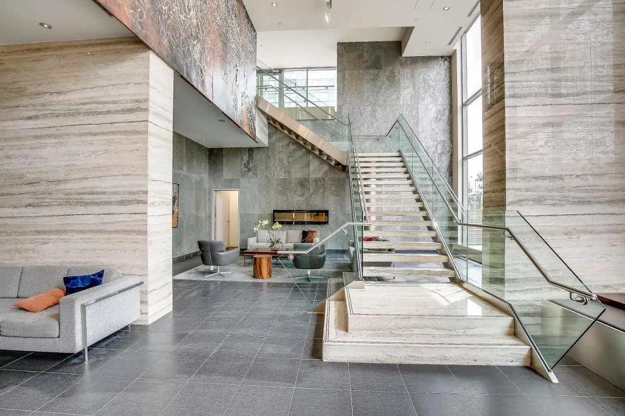 Atlas Suites Furnished Apartments- Iceboat Terrace Toronto Kanada