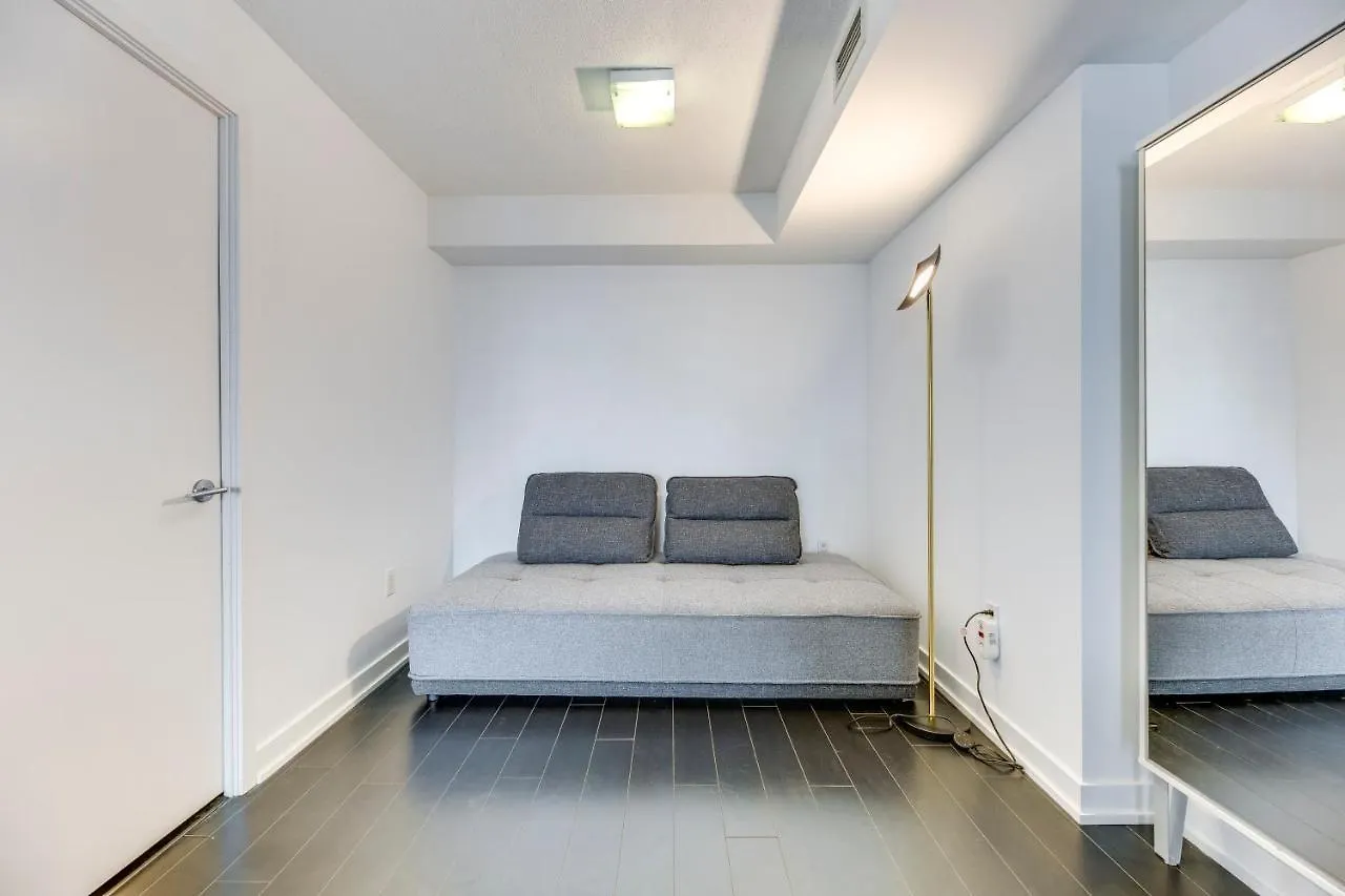 Gasthof Atlas Suites Furnished Apartments- Iceboat Terrace Toronto