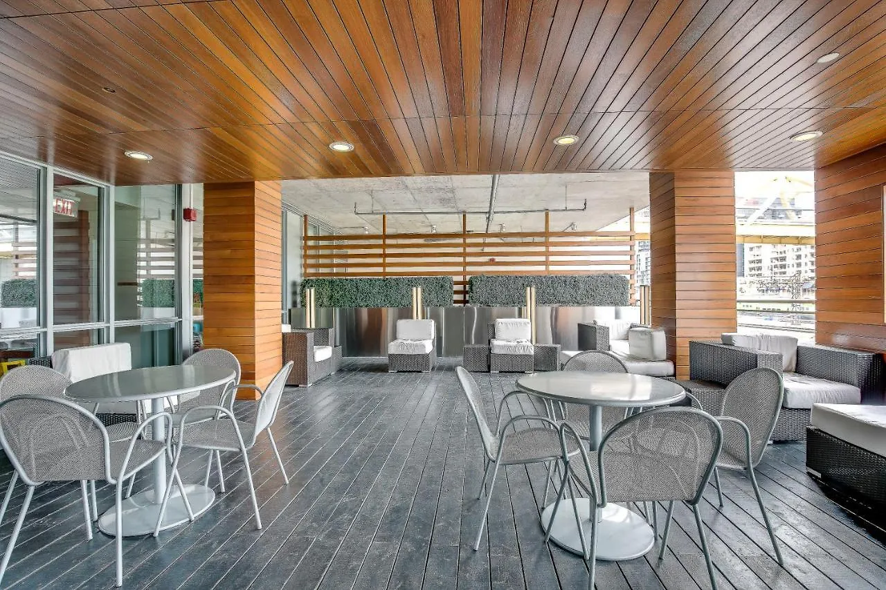 Atlas Suites Furnished Apartments- Iceboat Terrace Toronto