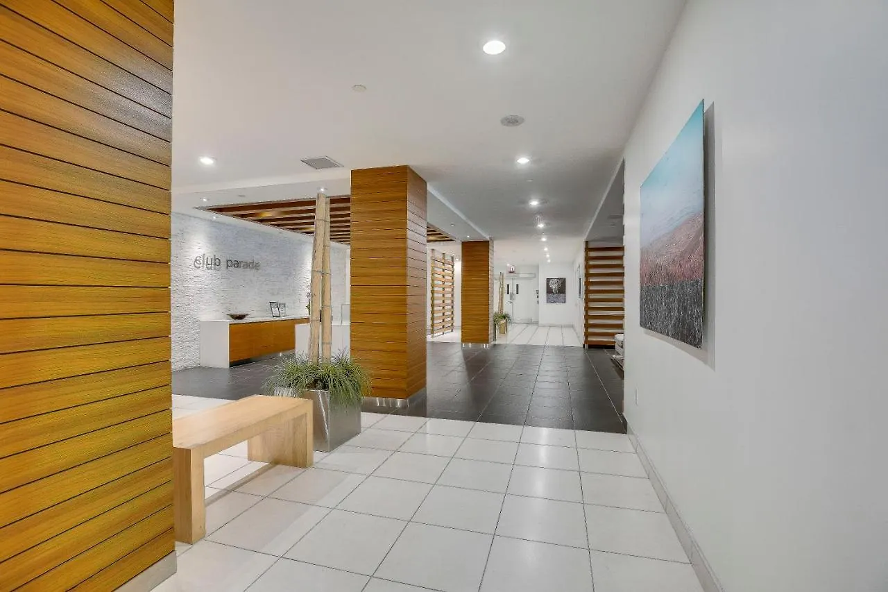 Gasthof Atlas Suites Furnished Apartments- Iceboat Terrace Toronto