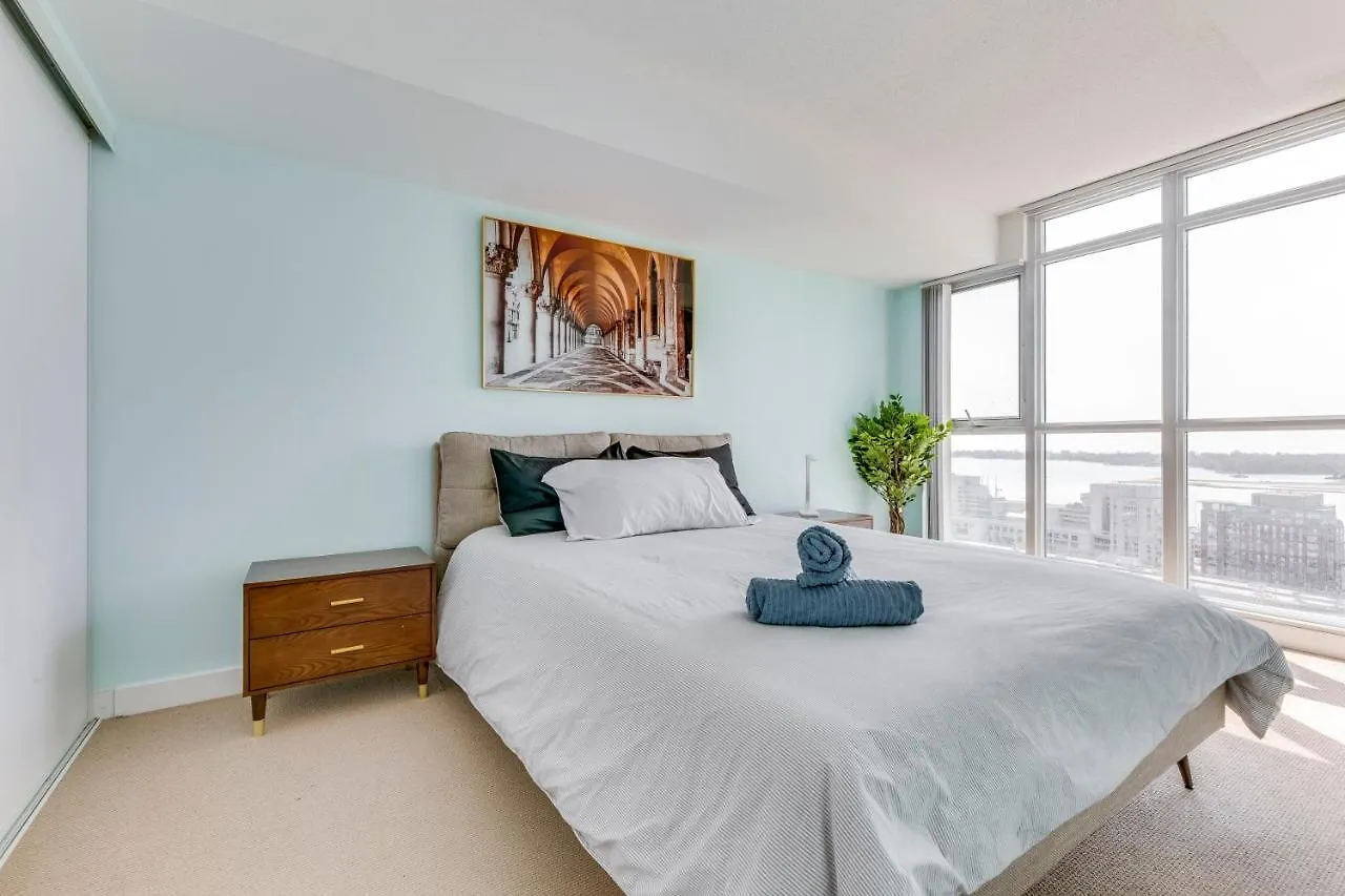 Gasthof Atlas Suites Furnished Apartments- Iceboat Terrace Toronto