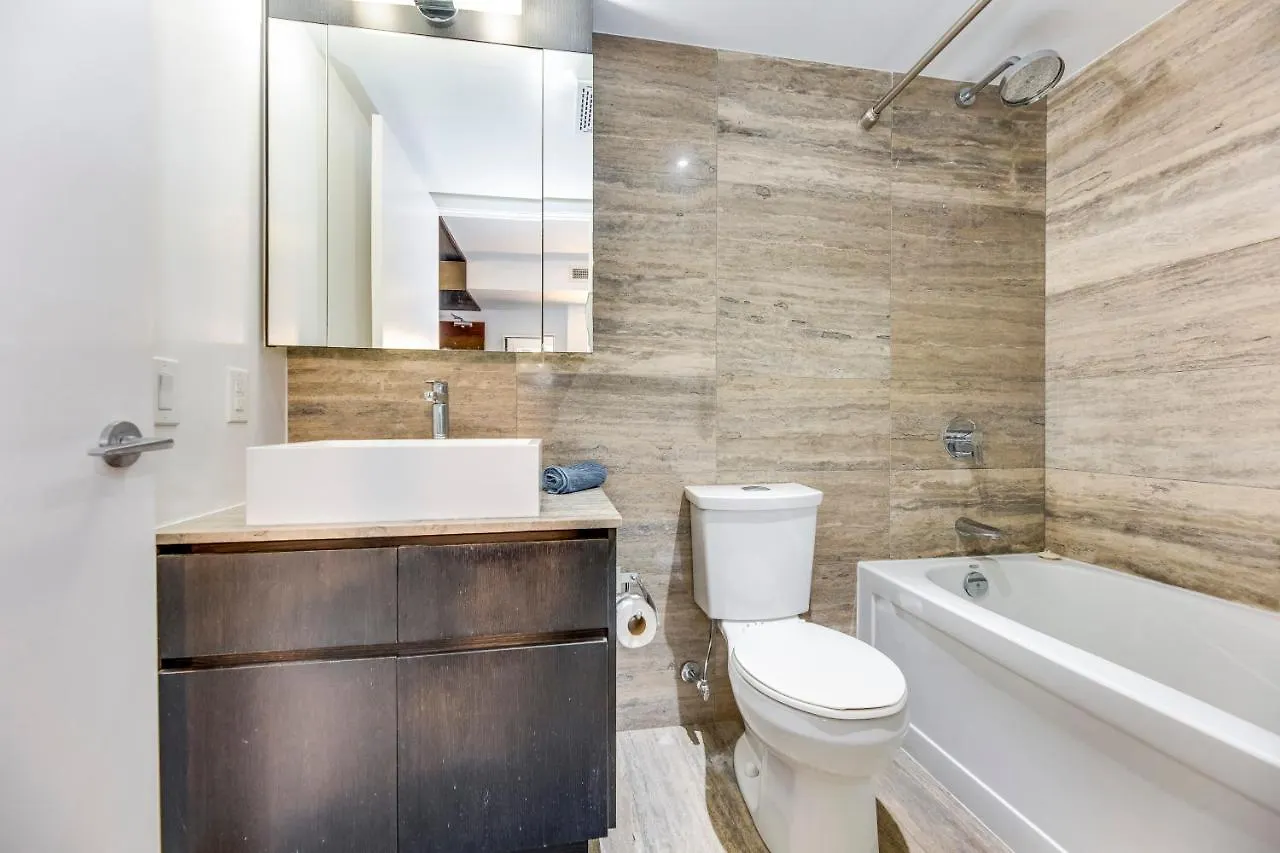 Atlas Suites Furnished Apartments- Iceboat Terrace Toronto