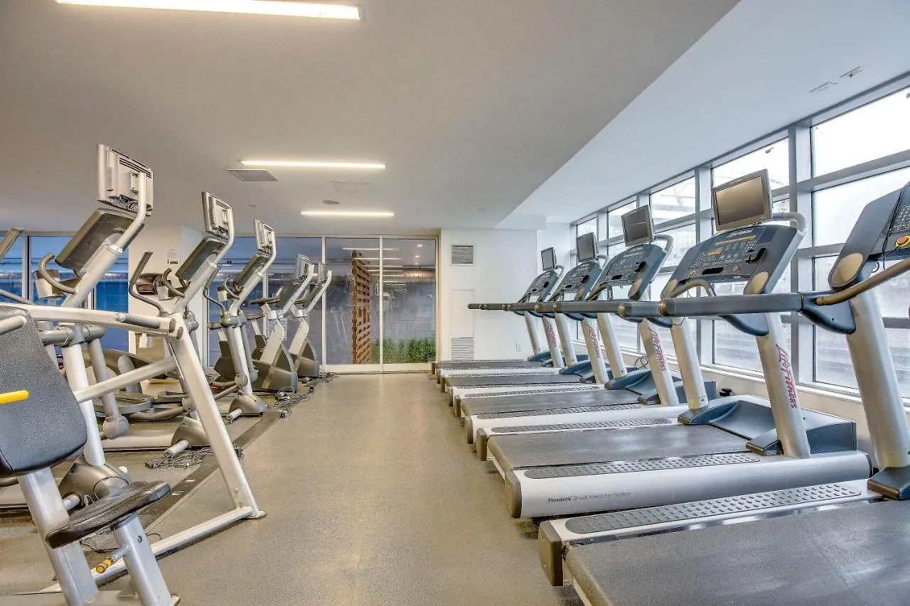 Atlas Suites Furnished Apartments- Iceboat Terrace Toronto
